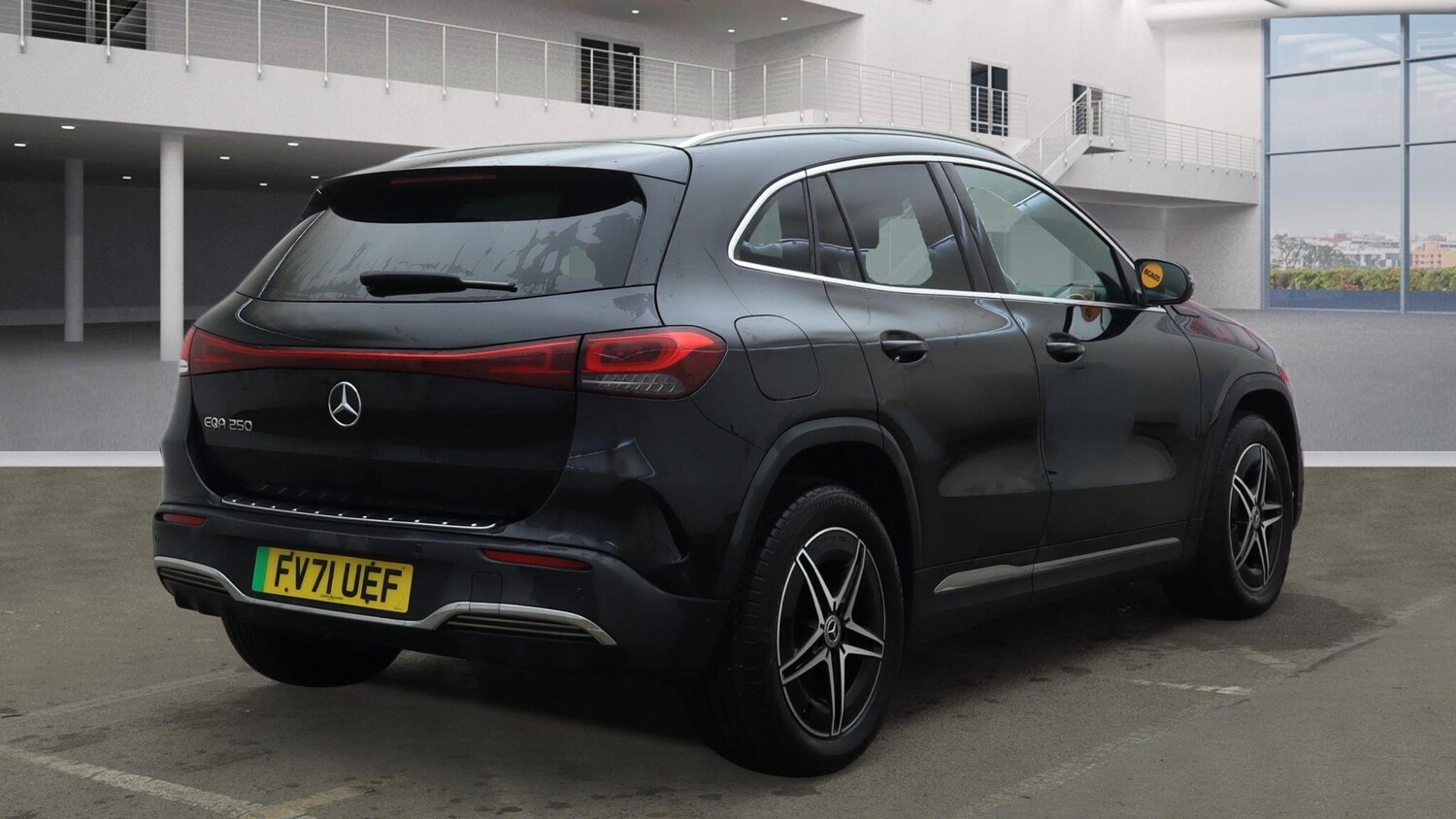 Used Mercedes-Benz EQA 2022 for sale - 77345279: Photo 15