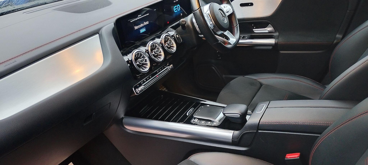 Used Mercedes-Benz EQA 2022 for sale - 77345279: Photo 17