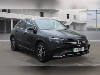 Used Mercedes-Benz EQA 2022 for sale - 77345279: Photo