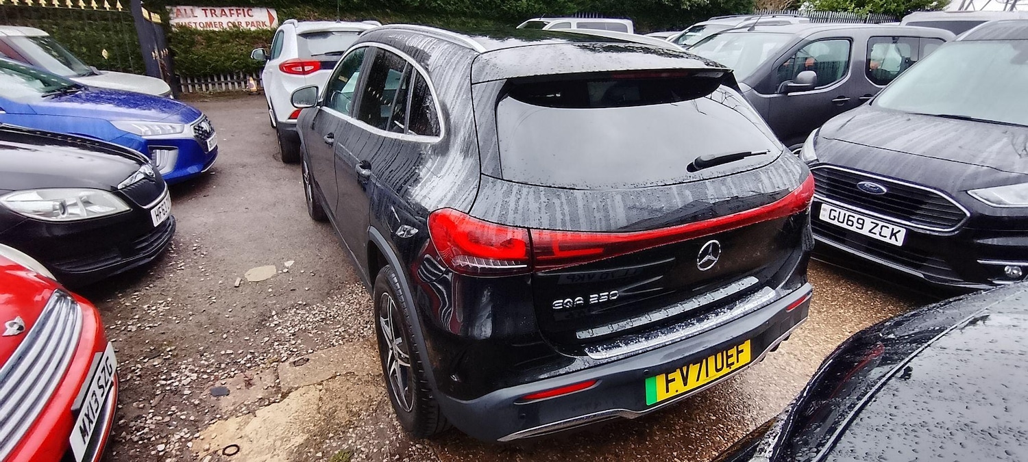 Used Mercedes-Benz EQA 2022 for sale - 77345279: Photo 26