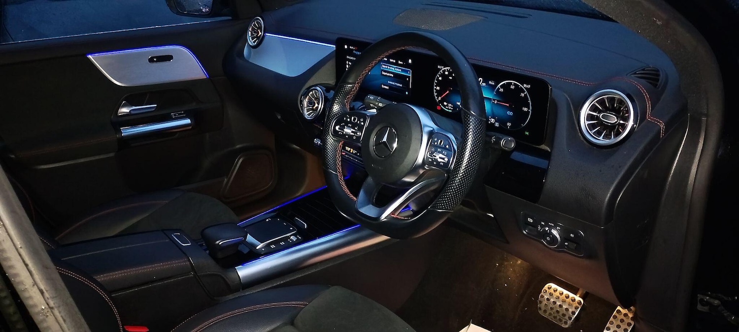 Used Mercedes-Benz EQA 2022 for sale - 77345279: Photo 27