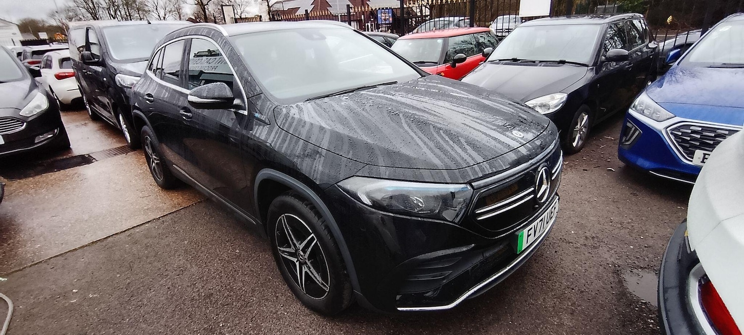 Used Mercedes-Benz EQA 2022 for sale - 77345279: Photo 28