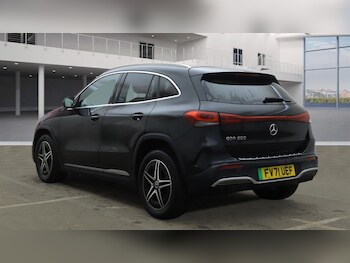 Used Mercedes-Benz EQA 2022 for sale - 77345279: Photo
