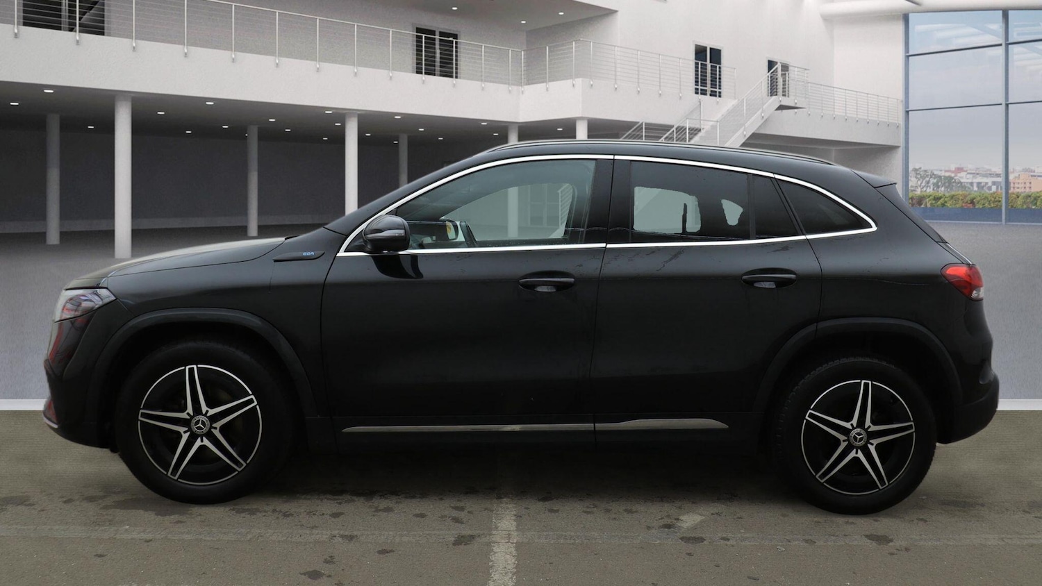 Used Mercedes-Benz EQA 2022 for sale - 77345279: Photo 6