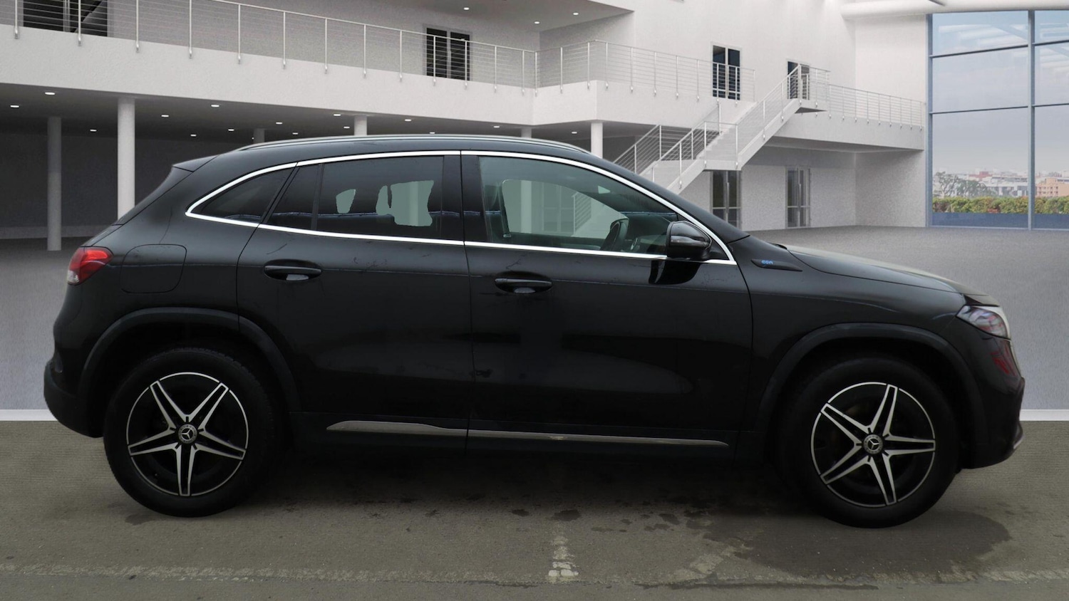 Used Mercedes-Benz EQA 2022 for sale - 77345279: Photo 7