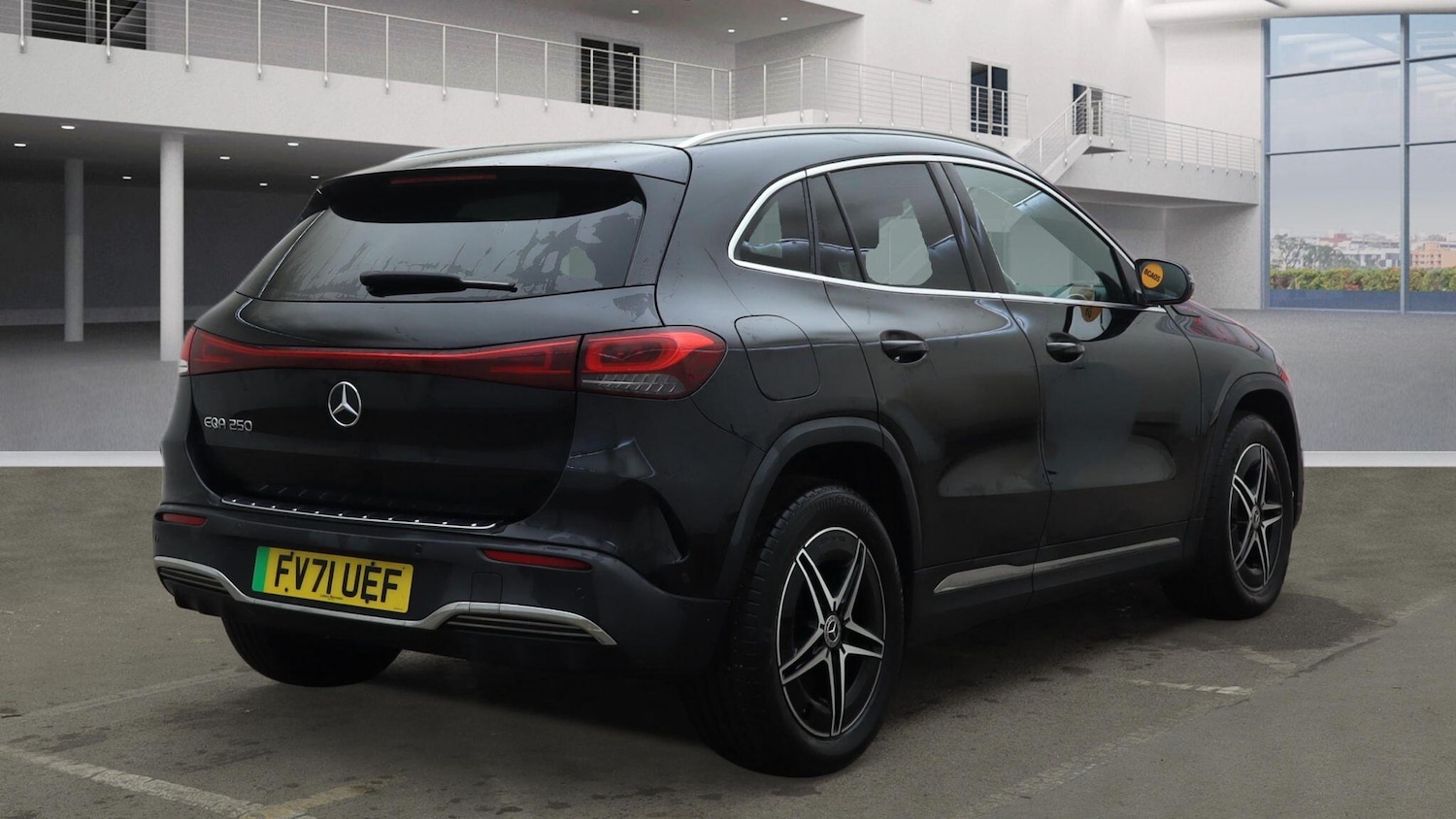 Used Mercedes-Benz EQA 2022 for sale - 77345279: Photo 8