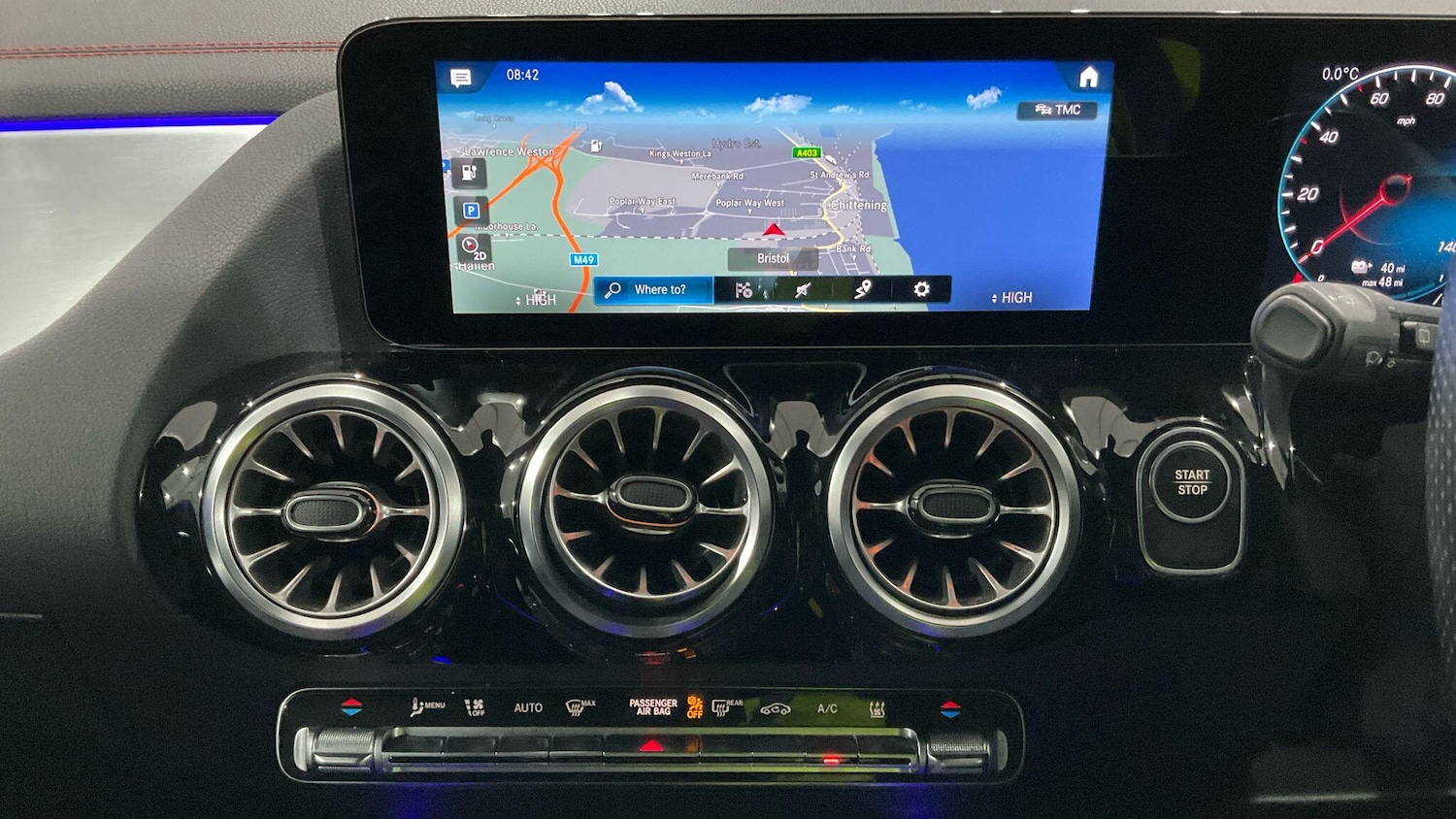 Used Mercedes-Benz EQA 2022 for sale - 77345279: Photo 9