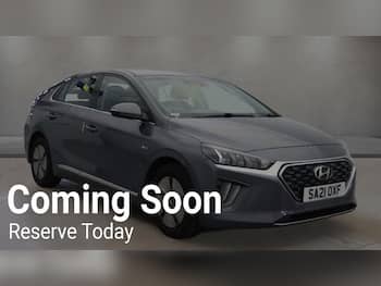 Used Hyundai IONIQ 2021 for sale - 79767118: Photo