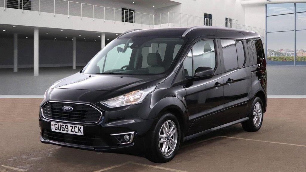 Used Ford Grand Tourneo Connect 2019 for sale - 77049761: Photo 10