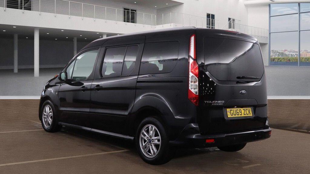Used Ford Grand Tourneo Connect 2019 for sale - 77049761: Photo 11