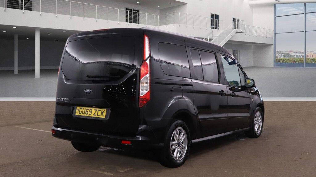 Used Ford Grand Tourneo Connect 2019 for sale - 77049761: Photo 12