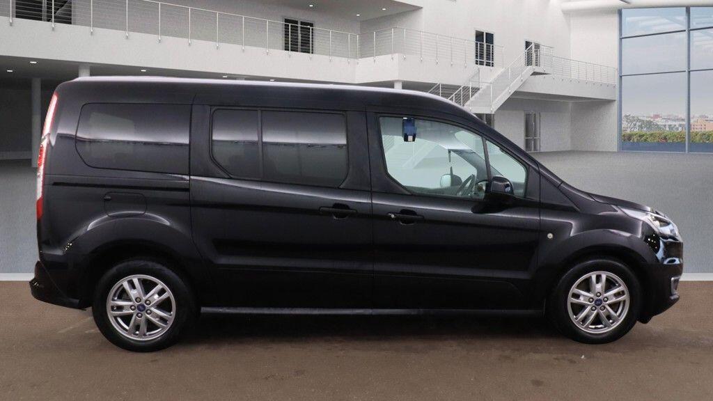 Used Ford Grand Tourneo Connect 2019 for sale - 77049761: Photo 13