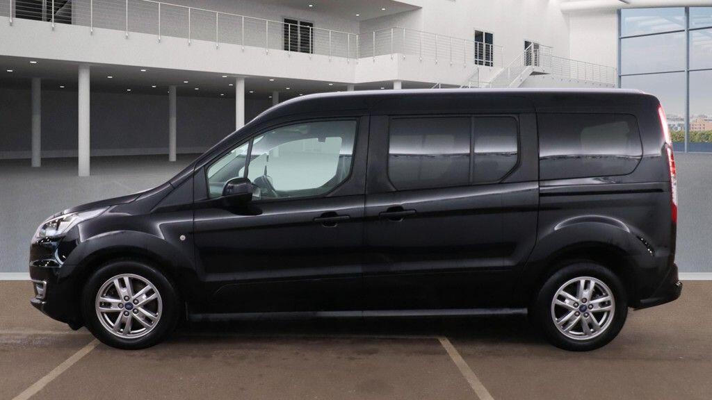 Used Ford Grand Tourneo Connect 2019 for sale - 77049761: Photo 14
