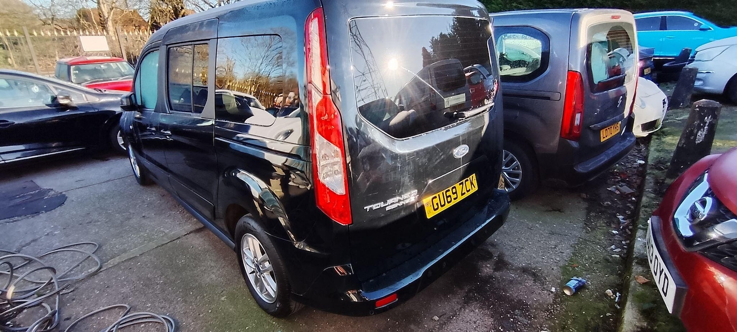 Used Ford Grand Tourneo Connect 2019 for sale - 77049761: Photo 23