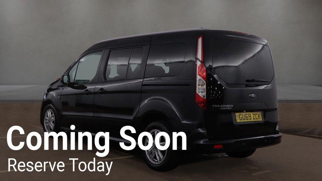 Used Ford Grand Tourneo Connect 2019 for sale - 77049761: Photo 4