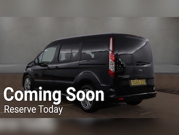 Used Ford Grand Tourneo Connect 2019 for sale - 77049761: Photo