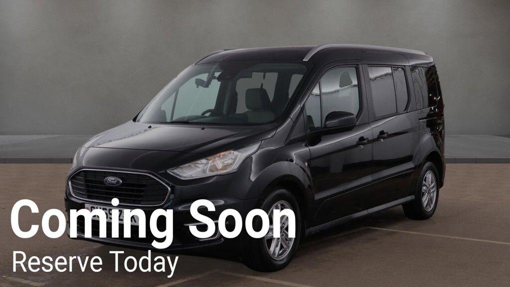 Used Ford Grand Tourneo Connect 2019 for sale - 77049761: Photo 5