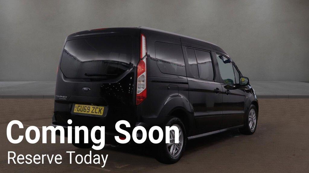 Used Ford Grand Tourneo Connect 2019 for sale - 77049761: Photo 6