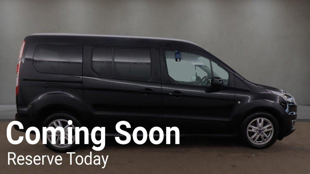 Used Ford Grand Tourneo Connect 2019 for sale - 77049761: Photo 7