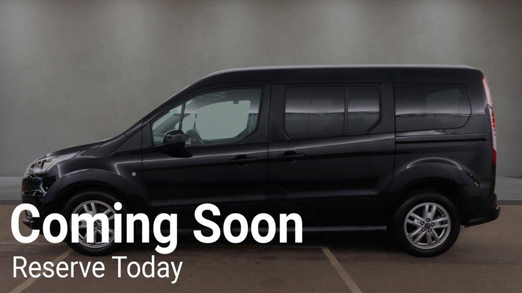 Used Ford Grand Tourneo Connect 2019 for sale - 77049761: Photo 8