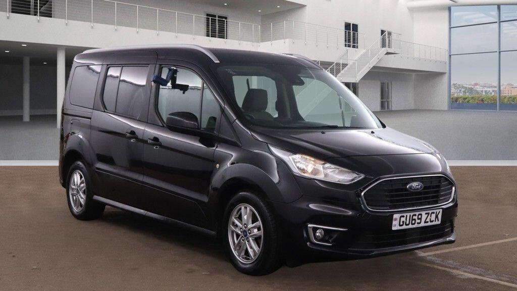 Used Ford Grand Tourneo Connect 2019 for sale - 77049761: Photo 9