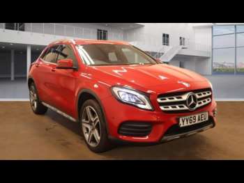 2019 (69) - 1.6 GLA180 AMG Line Edition 7G-DCT Euro 6 (s/s) 5dr
