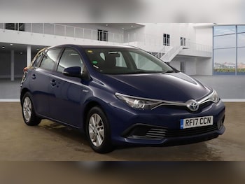 2017 (17) - 1.8 Hybrid Active 5dr CVT