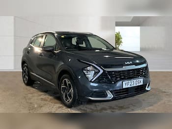 Used Kia Sportage 2023 for sale - 79836332: Photo