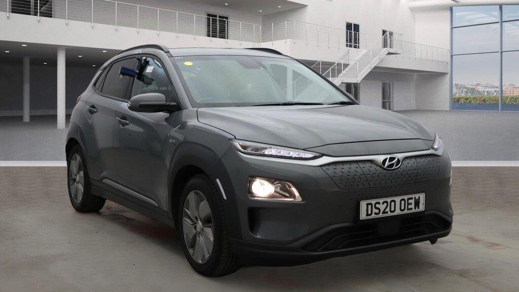 Used Hyundai KONA 2020 for sale - 77612680: Photo 1