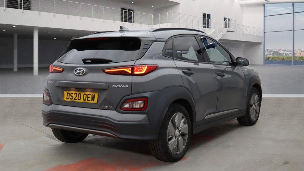 Used Hyundai KONA 2020 for sale - 77612680: Photo 3