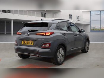 Used Hyundai KONA 2020 for sale - 77612680: Photo