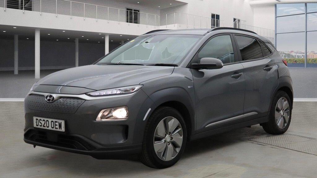 Used Hyundai KONA 2020 for sale - 77612680: Photo 5