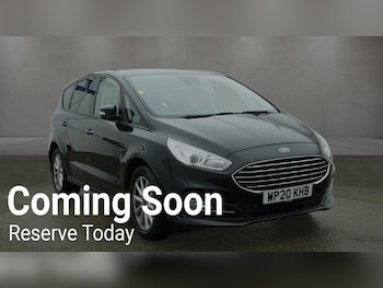 Used Ford S-Max 2020 for sale - 78772155: Photo