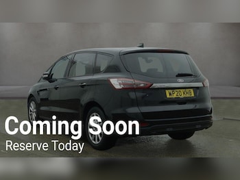 Used Ford S-Max 2020 for sale - 78772155: Photo