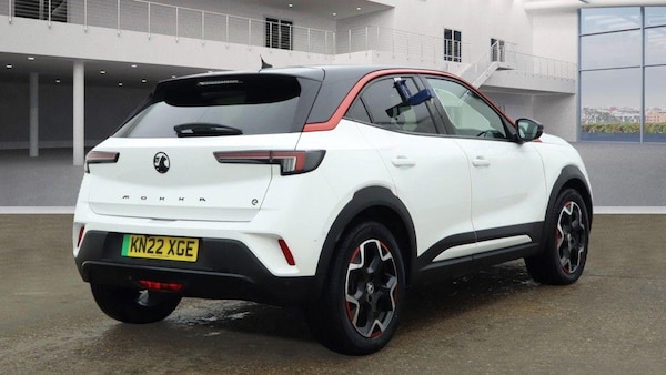 Used Vauxhall Mokka Electric 2022 for sale - 75670528: Photo 5