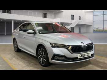 Used Skoda Octavia 2021 for sale - 75002626: Photo