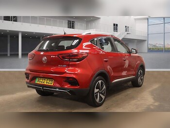 Used MG MG ZS 2022 for sale - 75915326: Photo