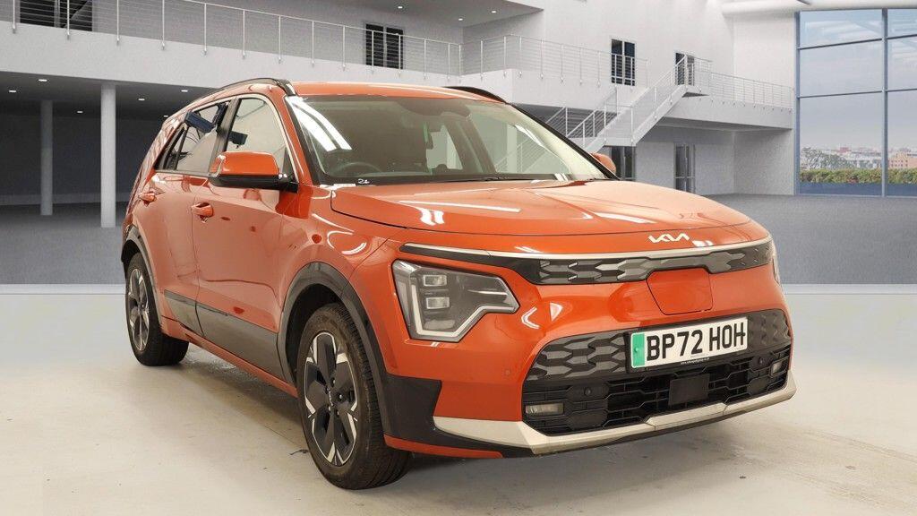 Used Kia Niro 2023 for sale - 78033706: Photo 10