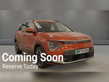 Kia Niro feature image