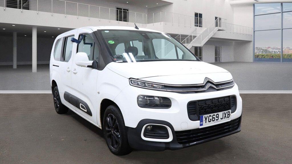 Used Citroen Berlingo 2020 for sale - 76499275: Photo 1