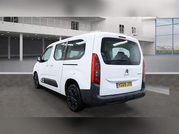 Used Citroen Berlingo 2020 for sale - 76499275: Photo