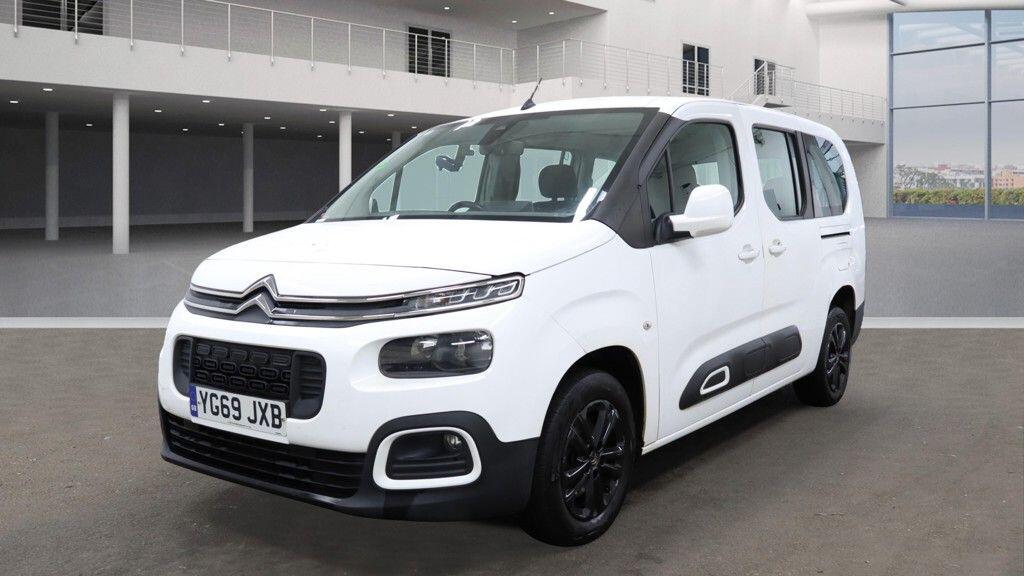 Used Citroen Berlingo 2020 for sale - 76499275: Photo 5