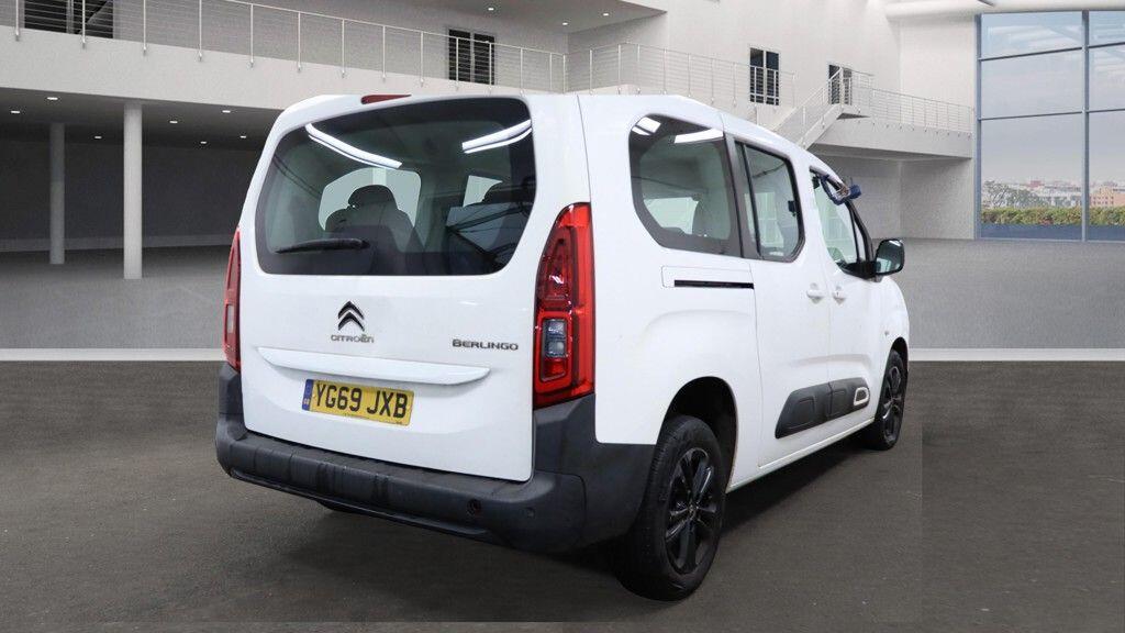 Used Citroen Berlingo 2020 for sale - 76499275: Photo 6