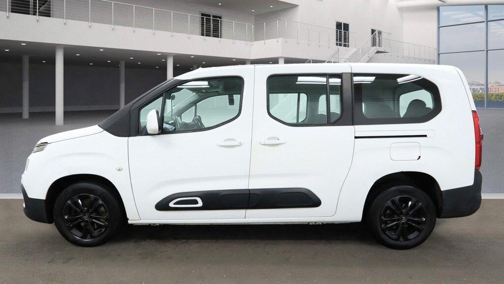Used Citroen Berlingo 2020 for sale - 76499275: Photo 8