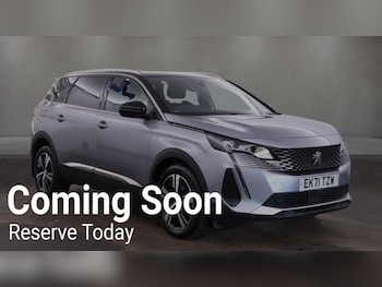 Used Peugeot 5008 2021 for sale - 79440510: Photo