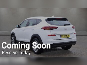 Used Hyundai TUCSON 2019 for sale - 77029788: Photo