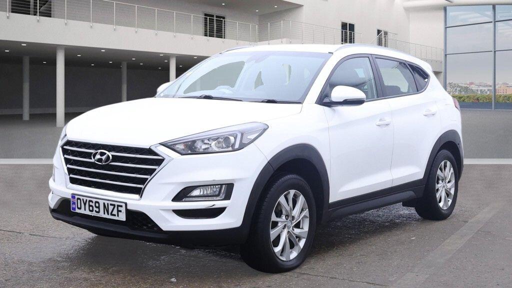 Used Hyundai TUCSON 2019 for sale - 77029788: Photo 5