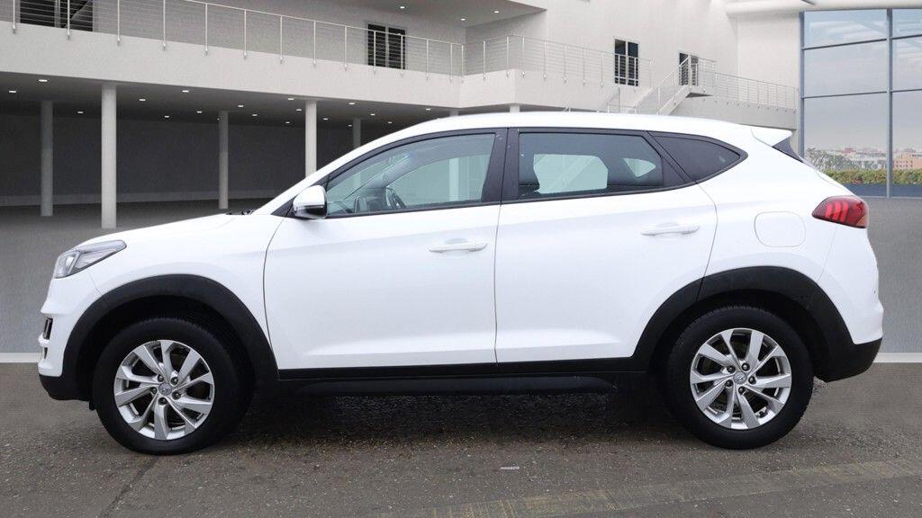 Used Hyundai TUCSON 2019 for sale - 77029788: Photo 7