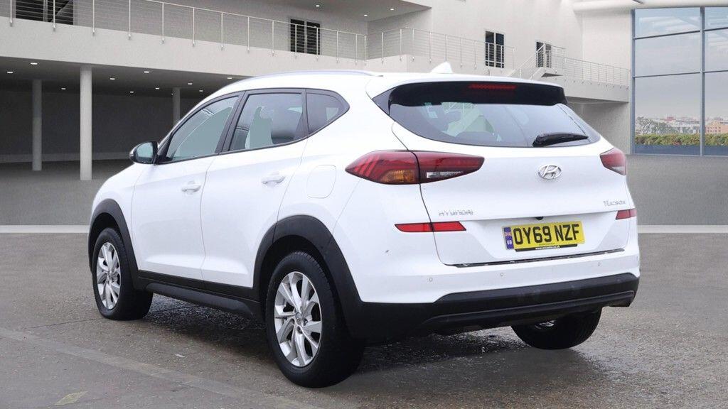 Used Hyundai TUCSON 2019 for sale - 77029788: Photo 8