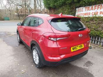 Used Hyundai TUCSON 2017 for sale - 74920269: Photo